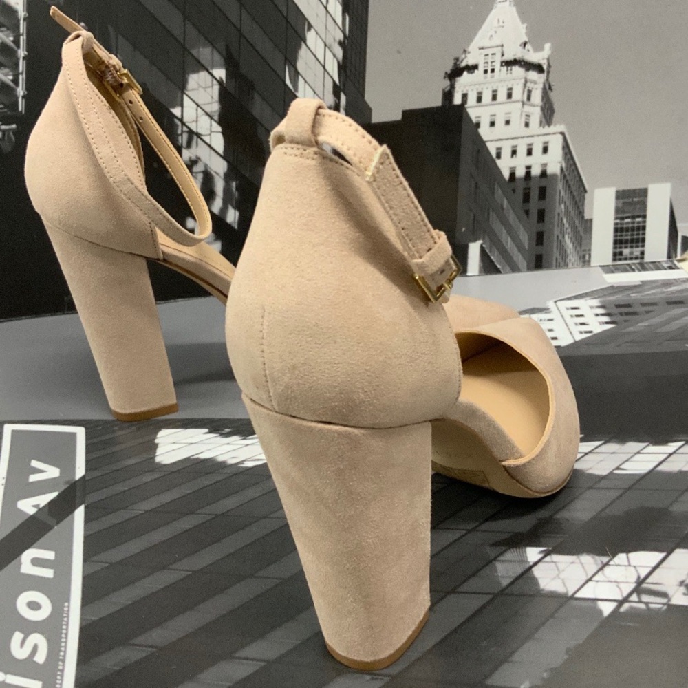 🙌🏾Brand New Aldo Block Heels #VMC - Picture 4 of 5